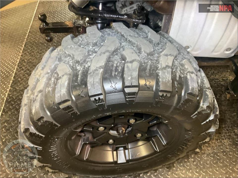 2022 Polaris RANGER XP 1000 PREMIUM — фото 31