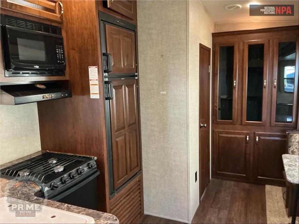 2015 Keystone Rv M-293 SBH - LAREDO FIFTH WHEEL SERIES — фото 8