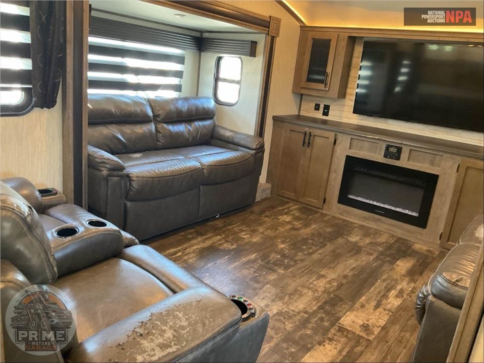 2021 Sabre By Forest River M-37FLH - FIFTH WHEEL SERIES — фото 9