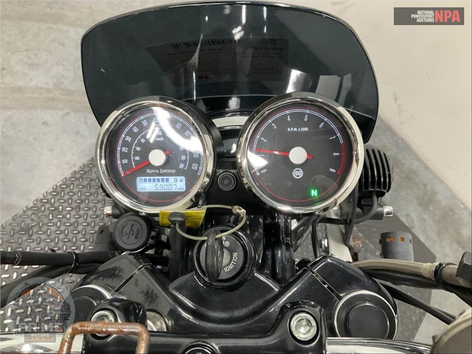2022 Royal Enfield INT 650 STANDARD — фото 5