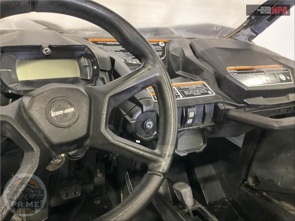 2021 Can-Am MAVERICK SPORT MAX DPS 1000R — фото 44