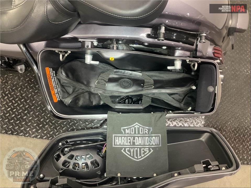 2020 Harley-Davidson FLHXSE CVO STREET GLIDE — фото 18