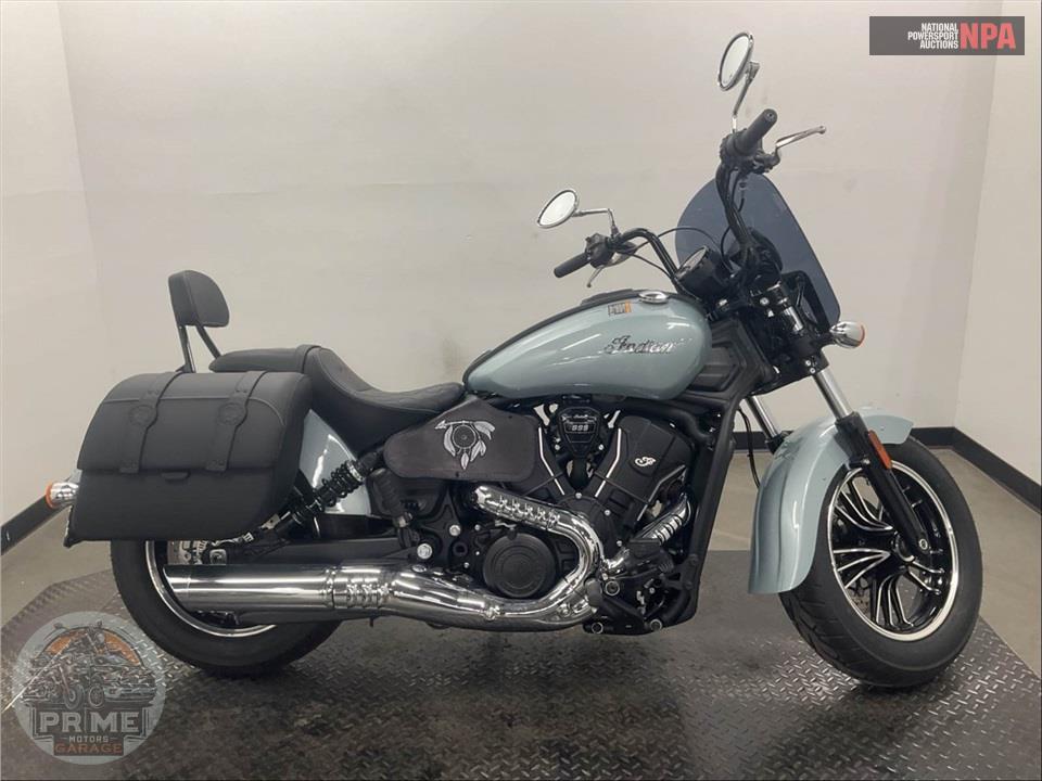 2025 INDIAN MOTORCYCLE SCOUT SIXTY CLASSIC LIMITED (COLOR)