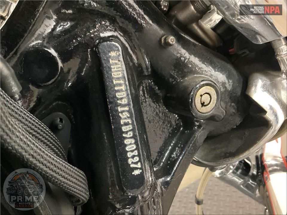2014 Harley-Davidson FXSBSE CVO BREAKOUT — фото 20