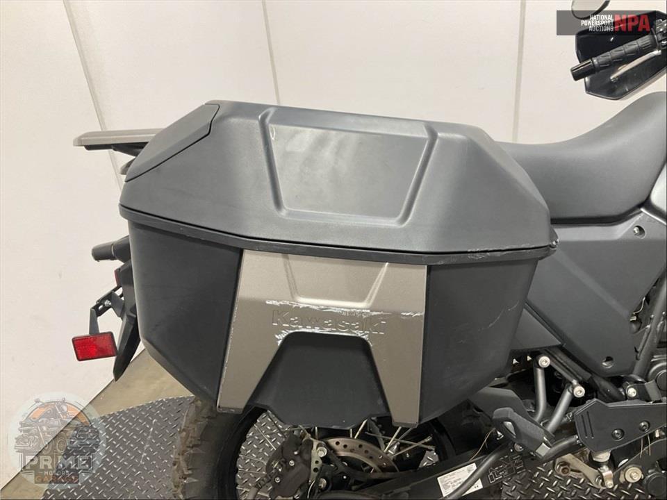 2022 Kawasaki KLR 650 ADVENTURE — фото 13