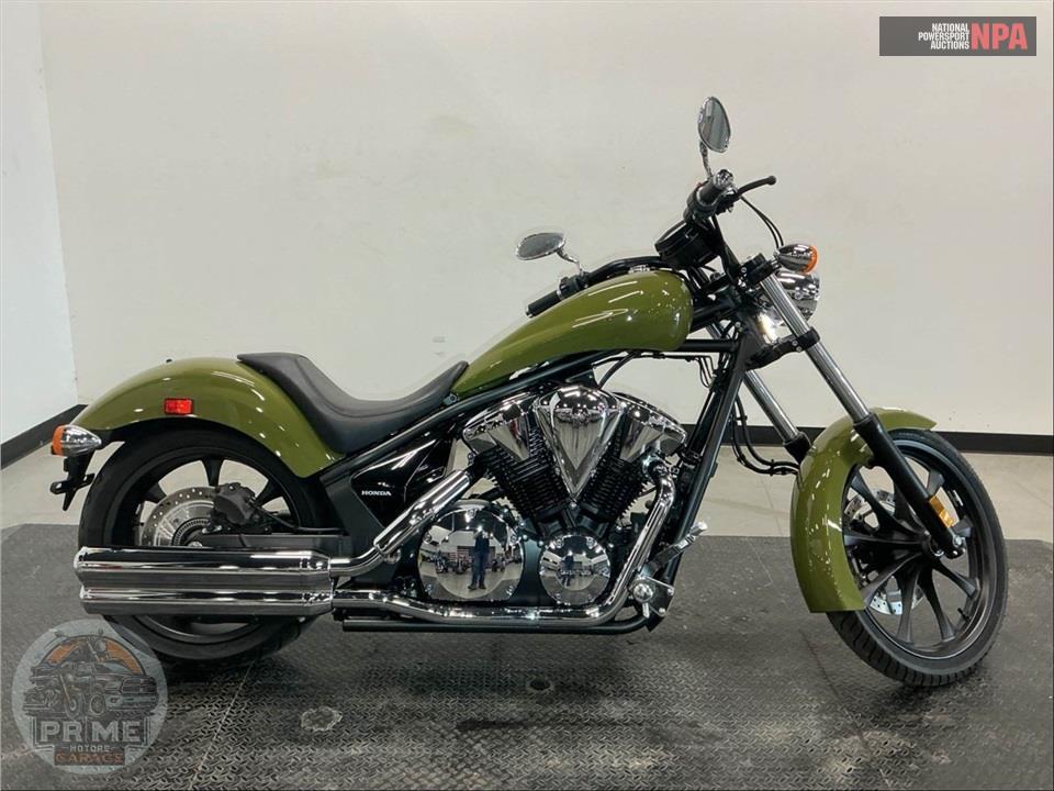 2024 HONDA VT1300CXA FURY