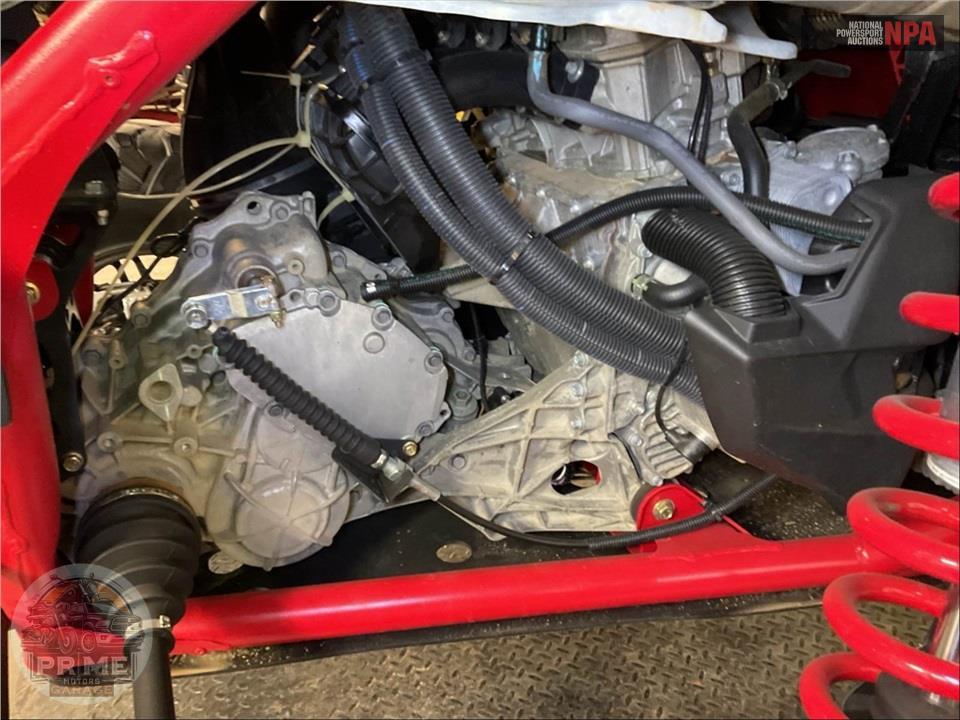 2025 Can-Am MAVERICK X3 MAX X RS TURBO RR — фото 8
