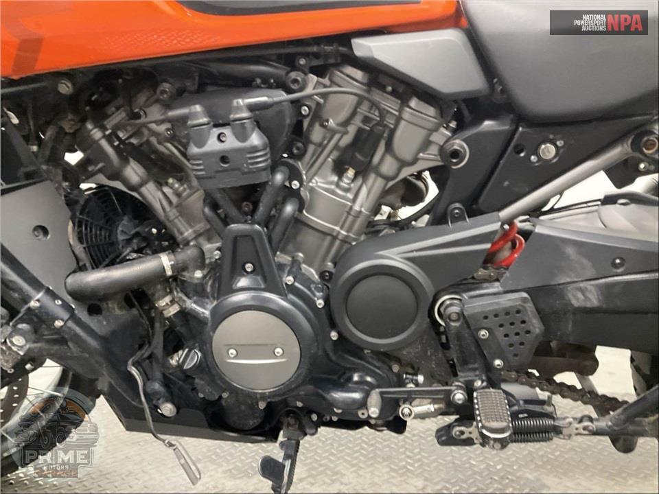 2021 Harley-Davidson RA1250S PAN AMERICA SPECIAL — фото 7