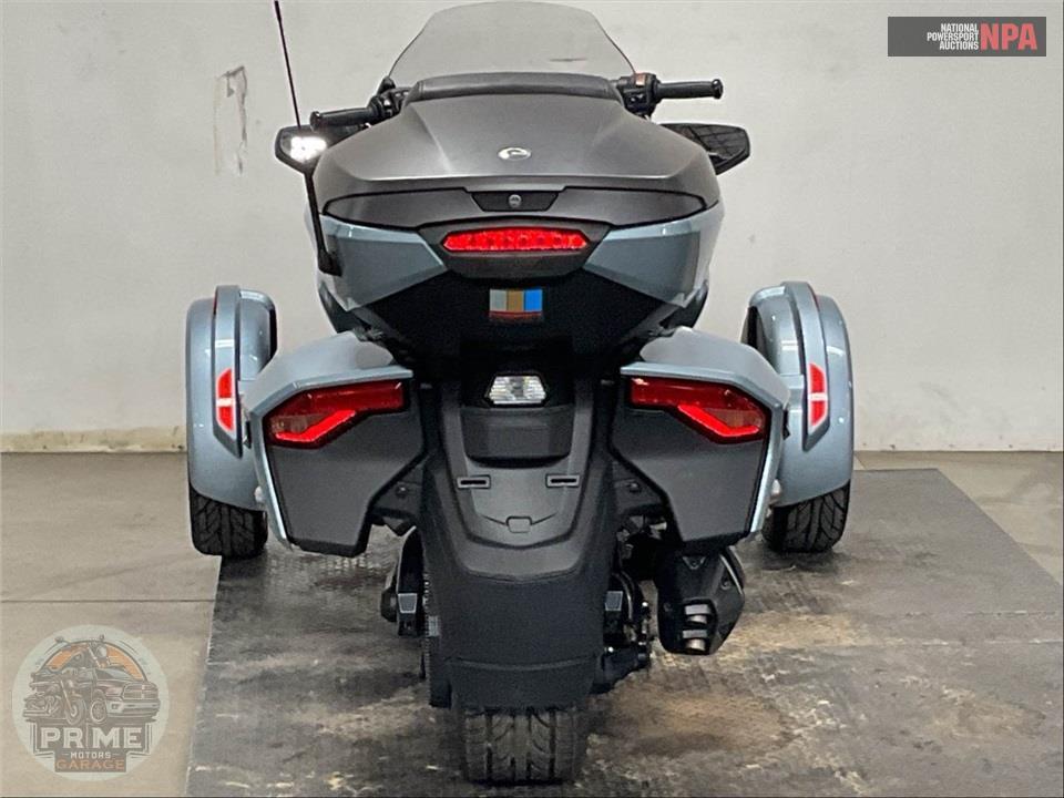2021 Can-Am SPYDER F3 LIMITED SE6 — фото 4