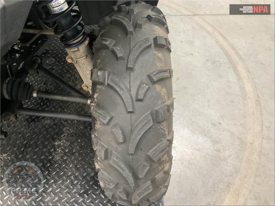 2024 Polaris SPORTSMAN 450 H.O. EPS — фото 33