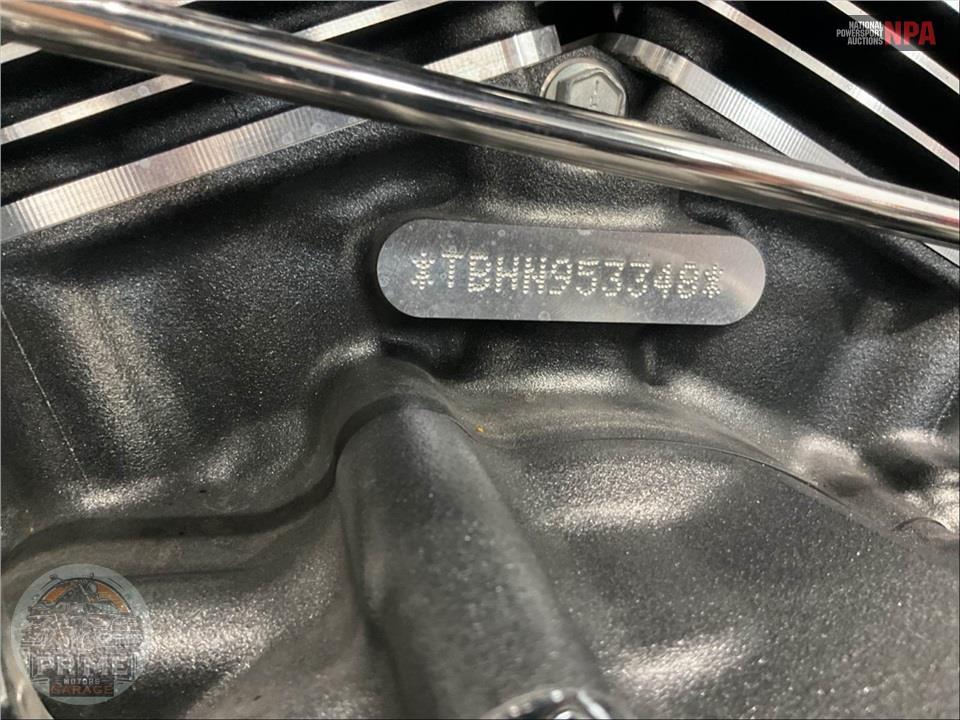 2022 Harley-Davidson FLHTCUTGSE CVO TRI GLIDE — фото 26