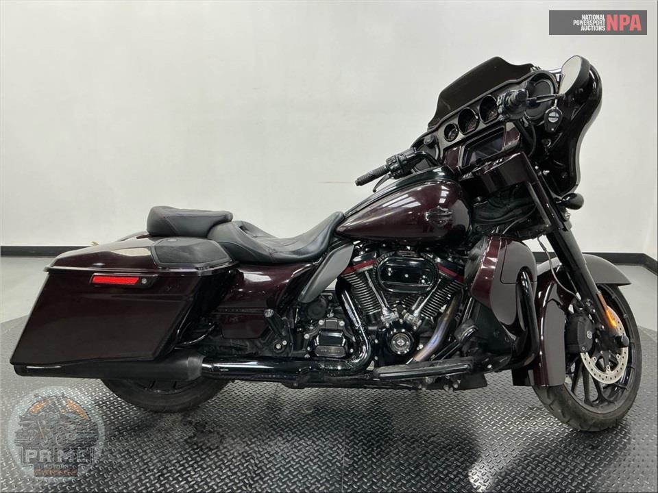 2019 Harley-Davidson FLHXSE CVO STREET GLIDE — фото 1