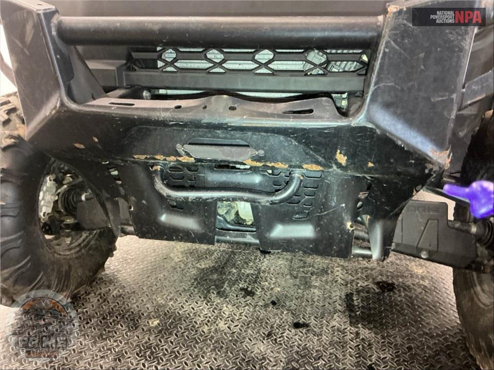 2023 Polaris RANGER 1000 PREMIUM PURSUIT (CAMOUFLAGE) — фото 26
