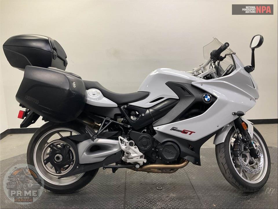 2013 BMW F800GT