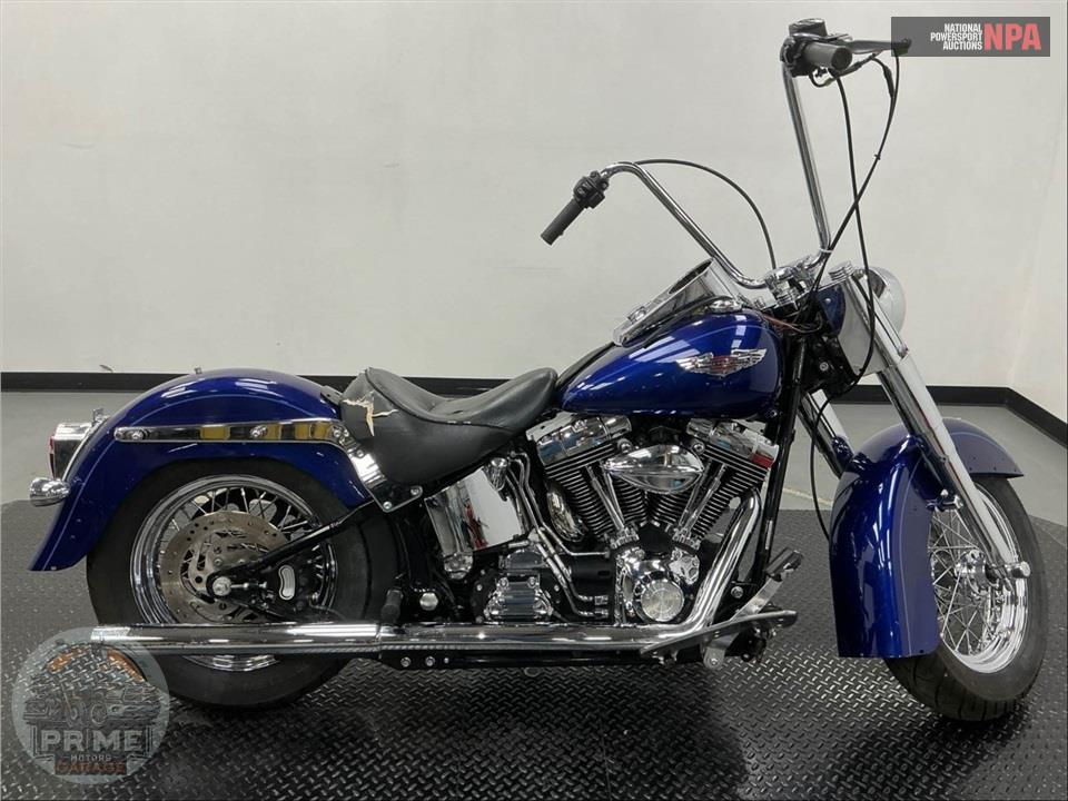 2006 HARLEY-DAVIDSON FLSTNI SOFTAIL DELUXE