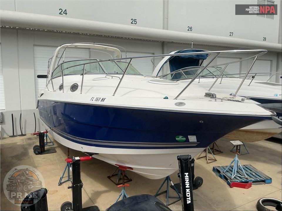 2006 Monterey Boat 302 CRUISER L=33/E=2 300 HP VOLVO SD — фото 1
