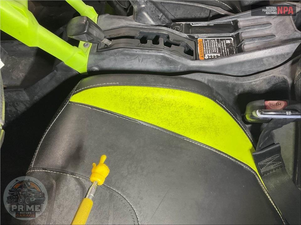 2021 Can-Am MAVERICK X3 X MR TURBO RR — фото 23