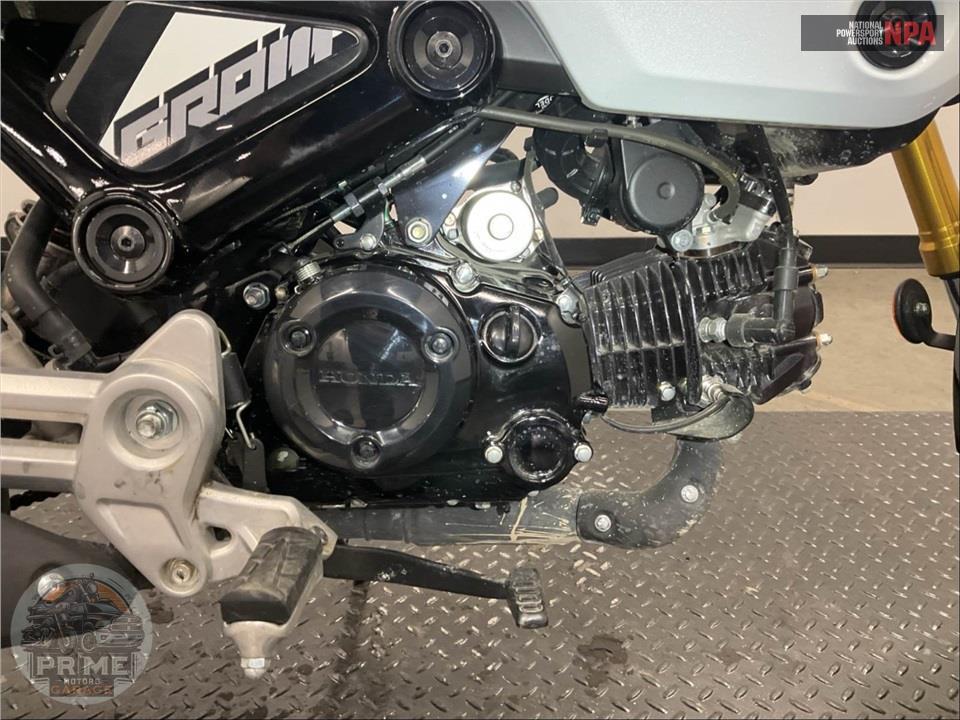 2024 Honda GROM — фото 6