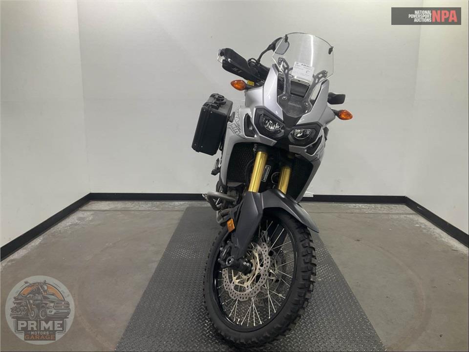 2016 Honda CRF1000AH AFRICA TWIN — фото 2