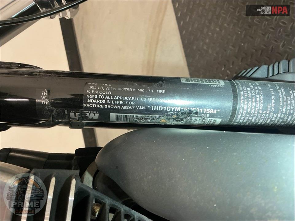 2017 Harley-Davidson FXDF-103 DYNA FAT BOB — фото 32