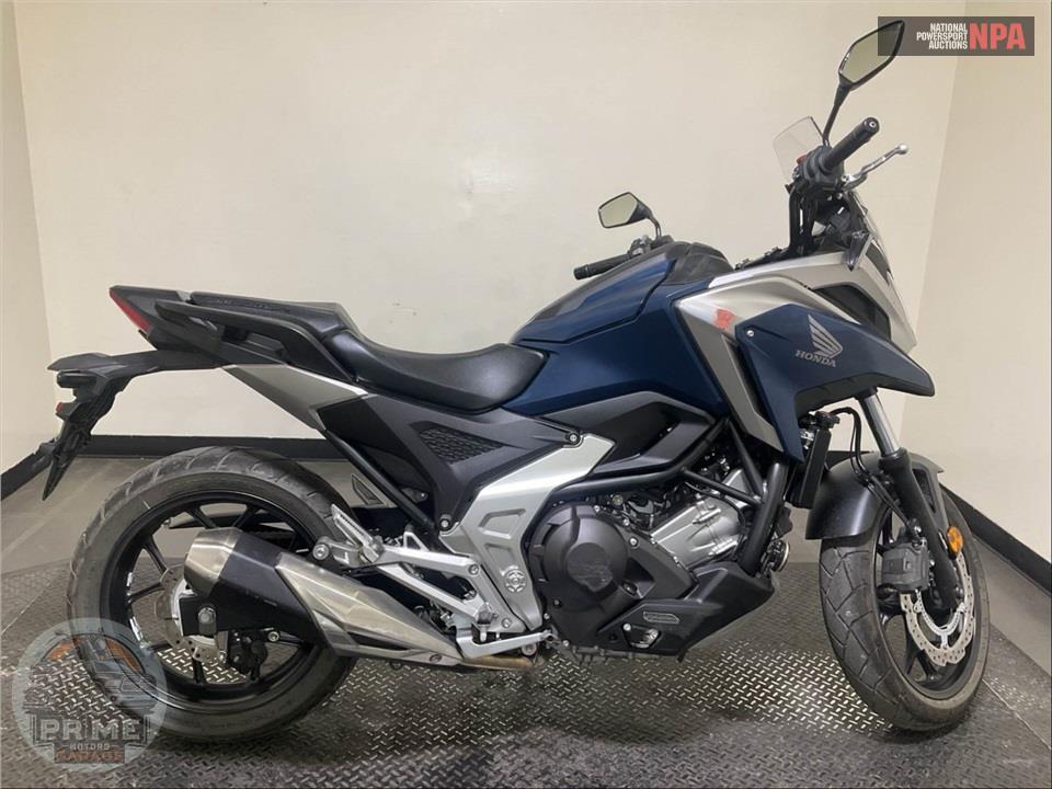 2024 Honda NC750X DCT — фото 1