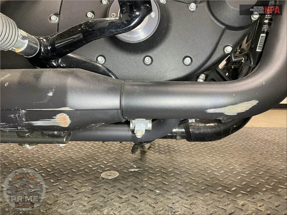 2017 Harley-Davidson XL883N IRON — фото 10