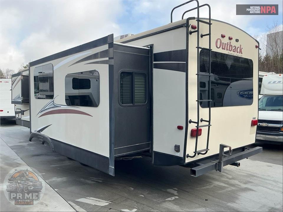 2017 Keystone Rv M-298 RE - OUTBACK SUPER-LITE SERIES — фото 3