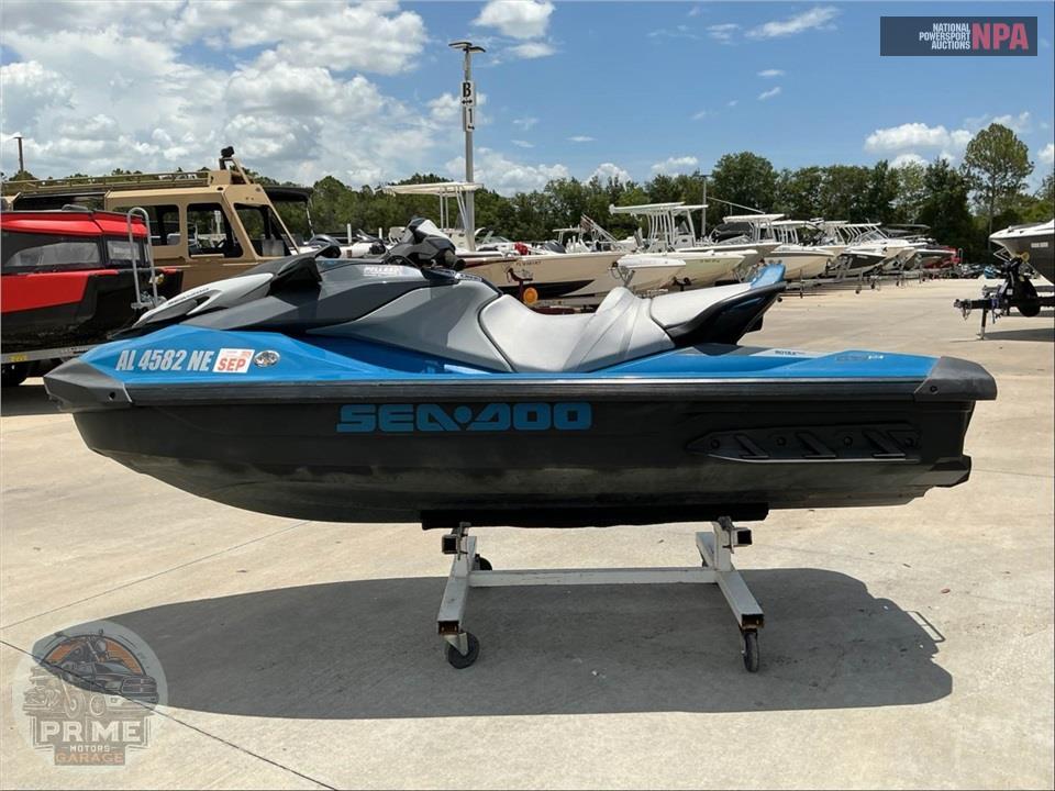 2020 Seadoo/Brp GTI SE 170 — фото 3