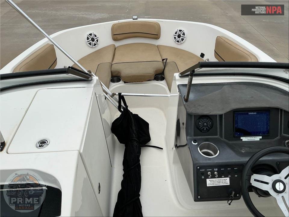 2023 Bayliner Marine VR6 BR(*)BOW RIDER SERIES L=22/E=1-150HP MERCURY — фото 31