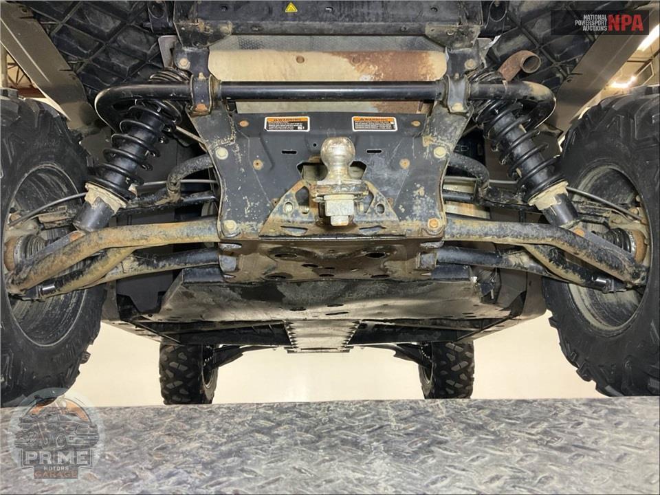 2021 Can-Am DEFENDER DPS CAB HD8 — фото 36