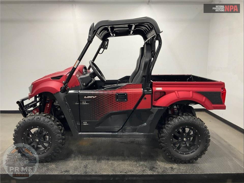 2023 Kymco UXV 700I LE EPS — фото 3