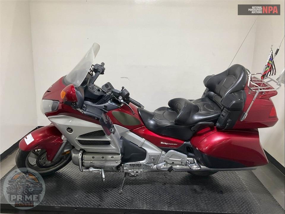 2012 Honda GL1800HPMC GOLDWING — фото 3