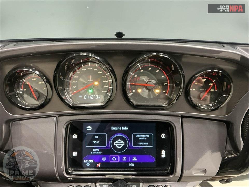 2020 Harley-Davidson FLHTKSE CVO LIMITED — фото 5