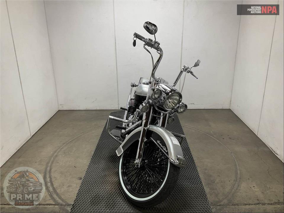 2003 Harley-Davidson FLSTC HERITAGE SOFTAIL CLASSIC (Anniv) — фото 2
