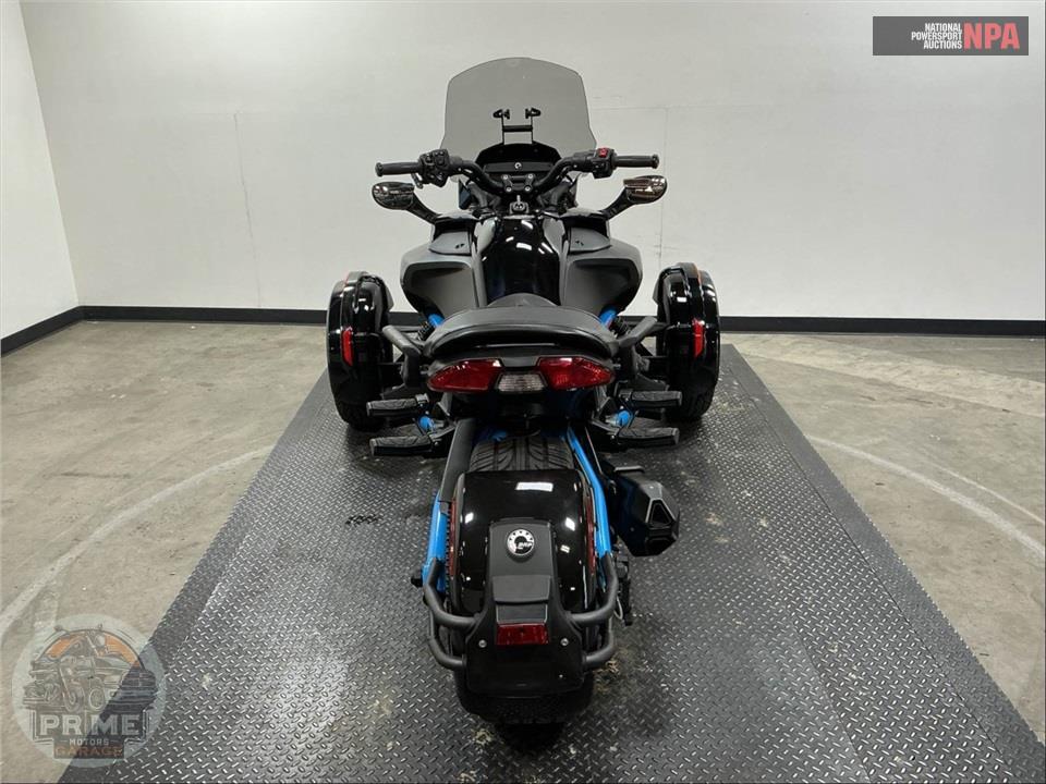 2022 Can-Am SPYDER F3-S SE6 — фото 4