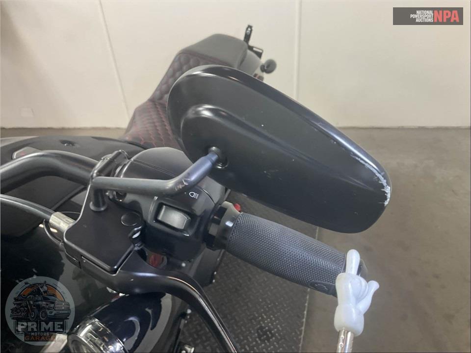 2025 Harley-Davidson FXLRS LOW RIDER S — фото 16