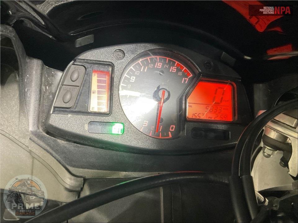 2019 Honda CBR600RR — фото 5