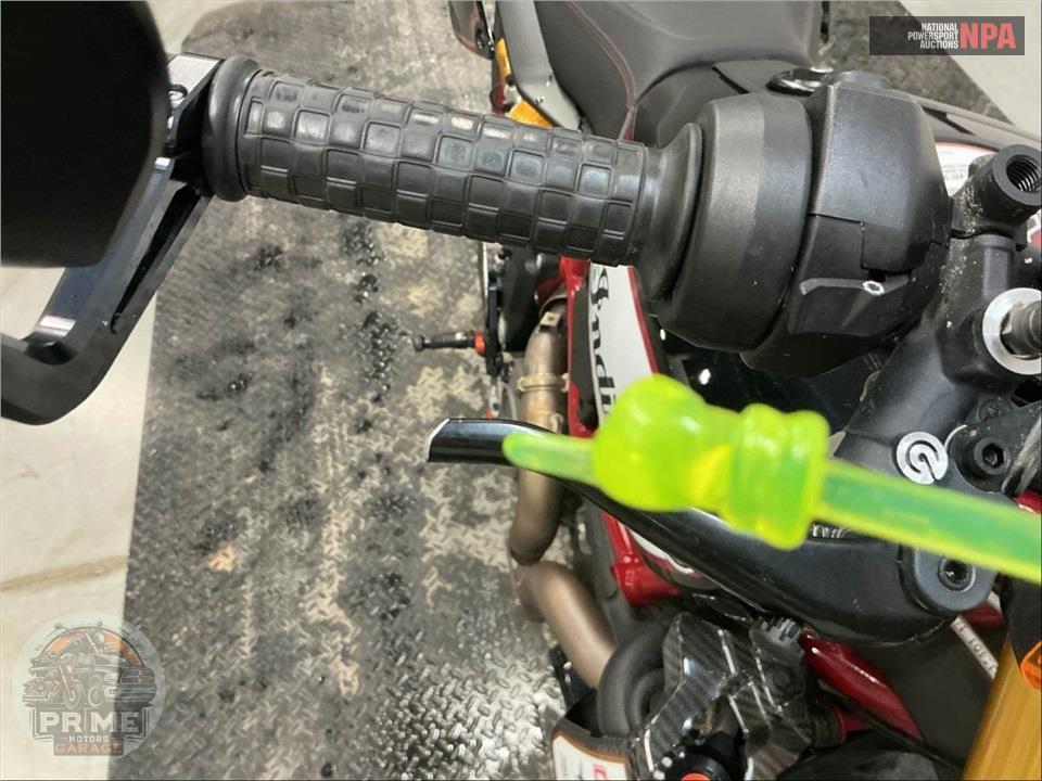 2024 Indian Motorcycle FTR X RSD SUPER HOOLIGAN — фото 26
