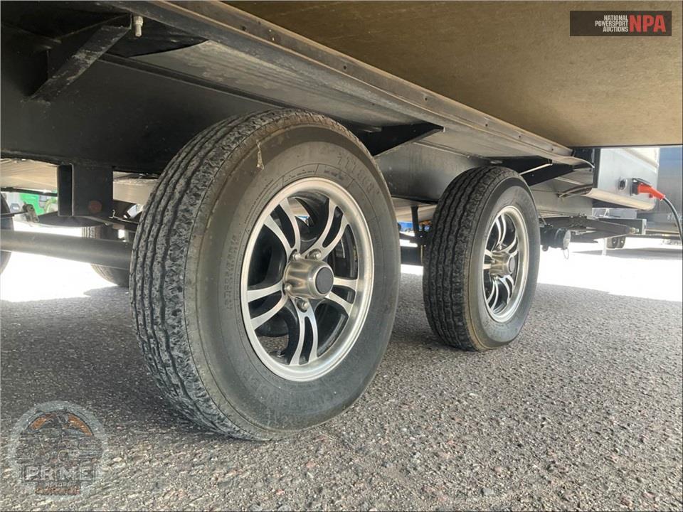 2017 Crossroads Rv M-250RB SUNSET TRAIL SUPER LITE SERIES — фото 39