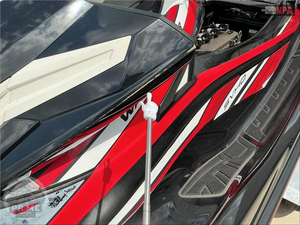 2019 Yamaha GP1800R — фото 10