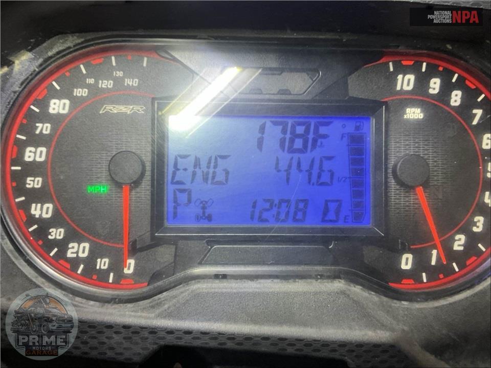 2023 Polaris RZR TRAIL S 1000 ULTIMATE — фото 6