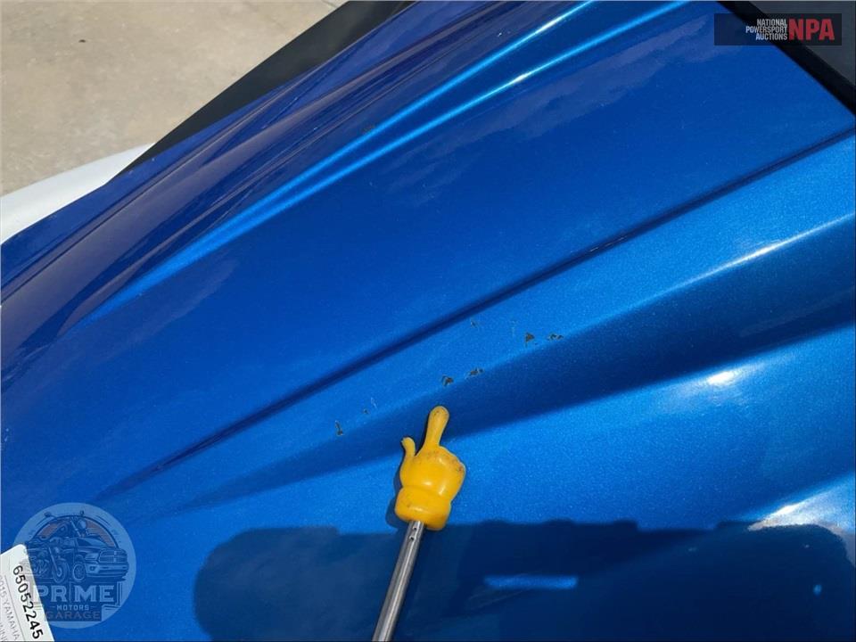 2015 Yamaha WAVE RUNNER VX — фото 10