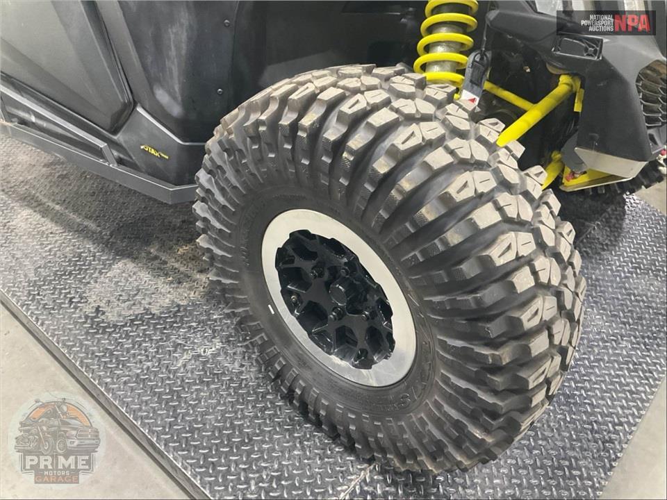 2019 Can-Am MAVERICK X3 X MR TURBO — фото 20