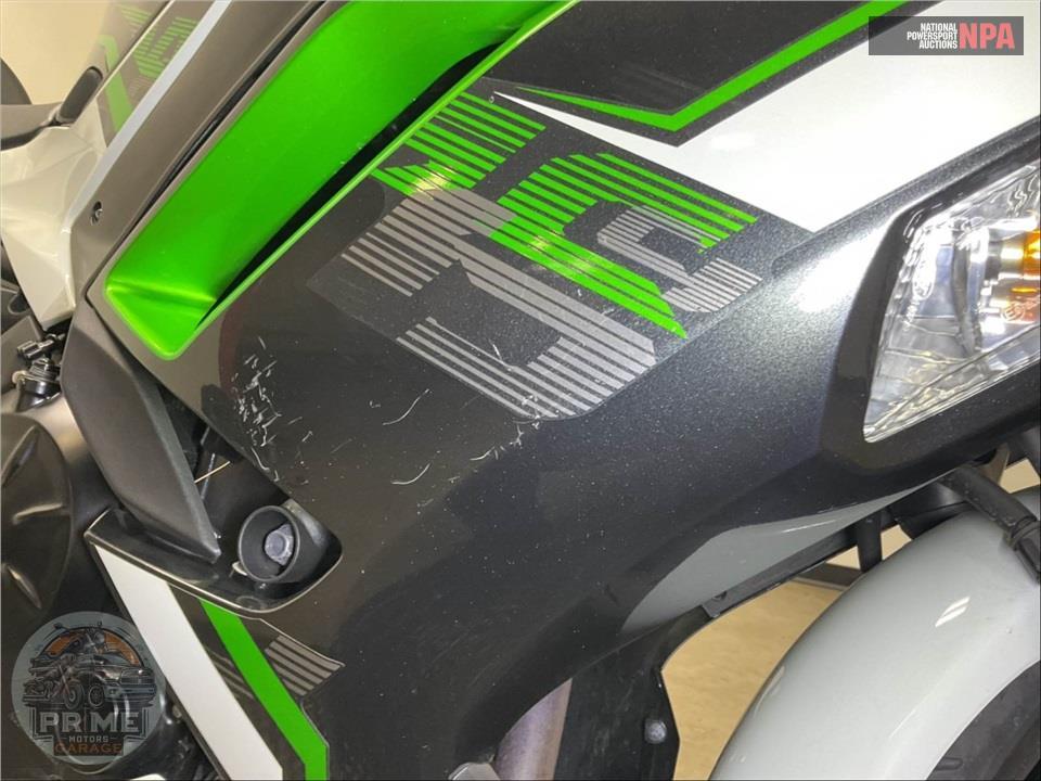 2022 Kawasaki EX650NNFNN NINJA 650 — фото 17