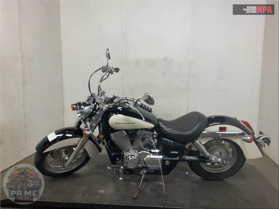 2008 Honda VT750CA8 SHADOW AERO — фото 3