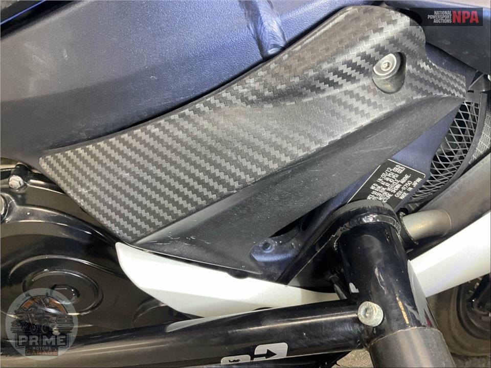 2012 Suzuki GSX-R750L2 — фото 24