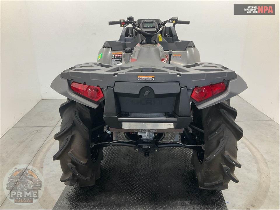 2025 Polaris SPORTSMAN 850 MUD EDITION — фото 4