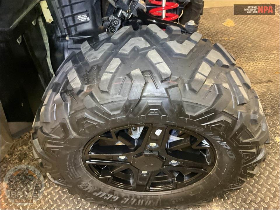 2023 Polaris SPORTSMAN 850 ULTIMATE TRAIL — фото 24