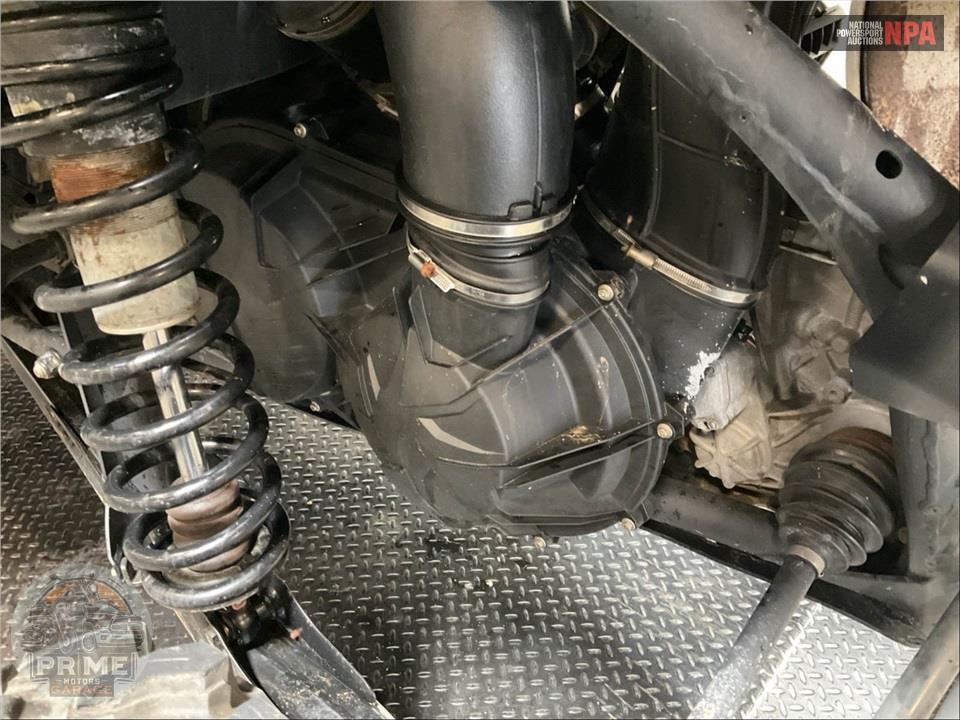 2022 Can-Am MAVERICK X3 MAX X RS TURBO RR — фото 10