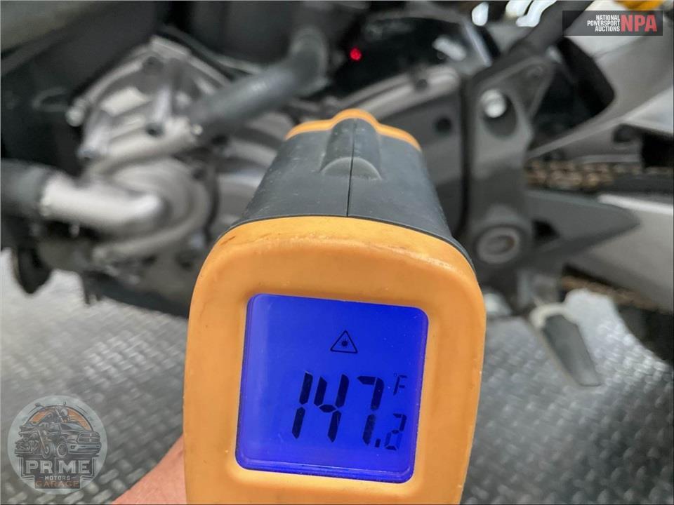 2020 Ducati MONSTER 821 STEALTH — фото 8